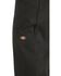 Image #2 - Dickies Men's Loose Fit Double Knee Work Pants, Black, hi-res