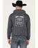 Image #4 - Jack Daniel's Men's Label Pullover Hoodie , , hi-res