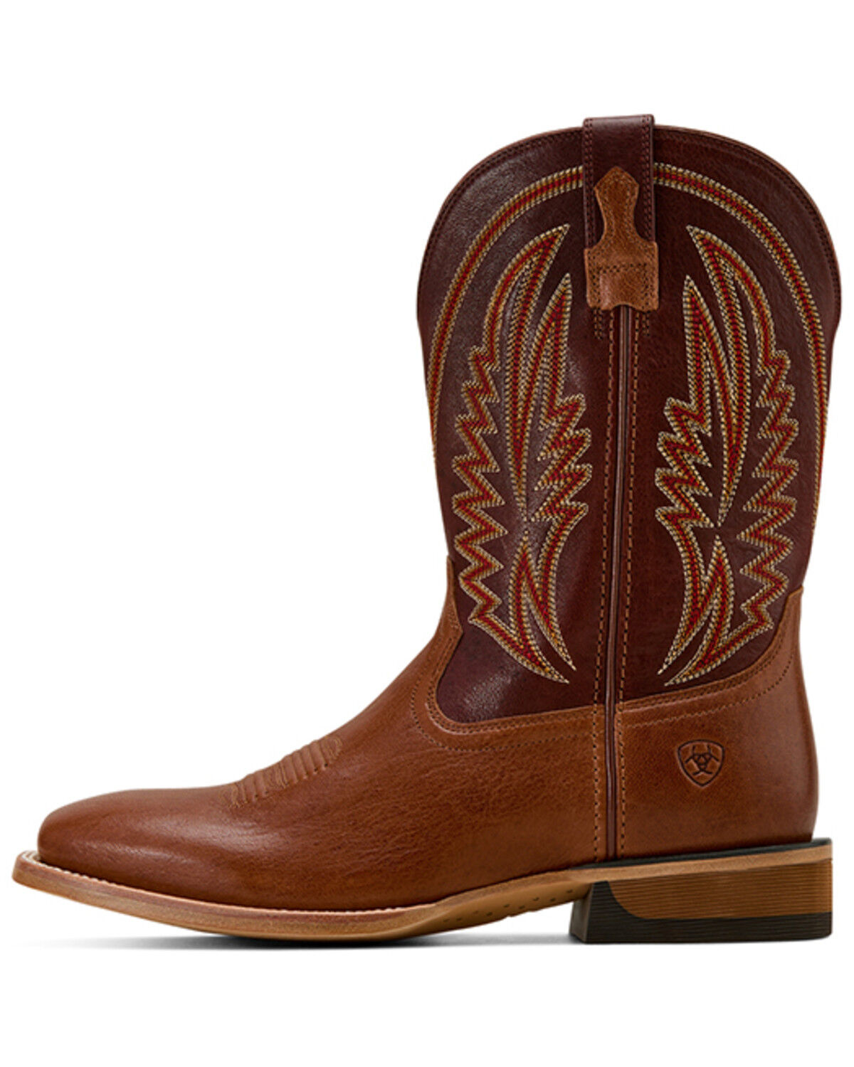 Image #2 - Ariat Men's Sidewinder Western Boots - Broad Square Toe, , hi-res