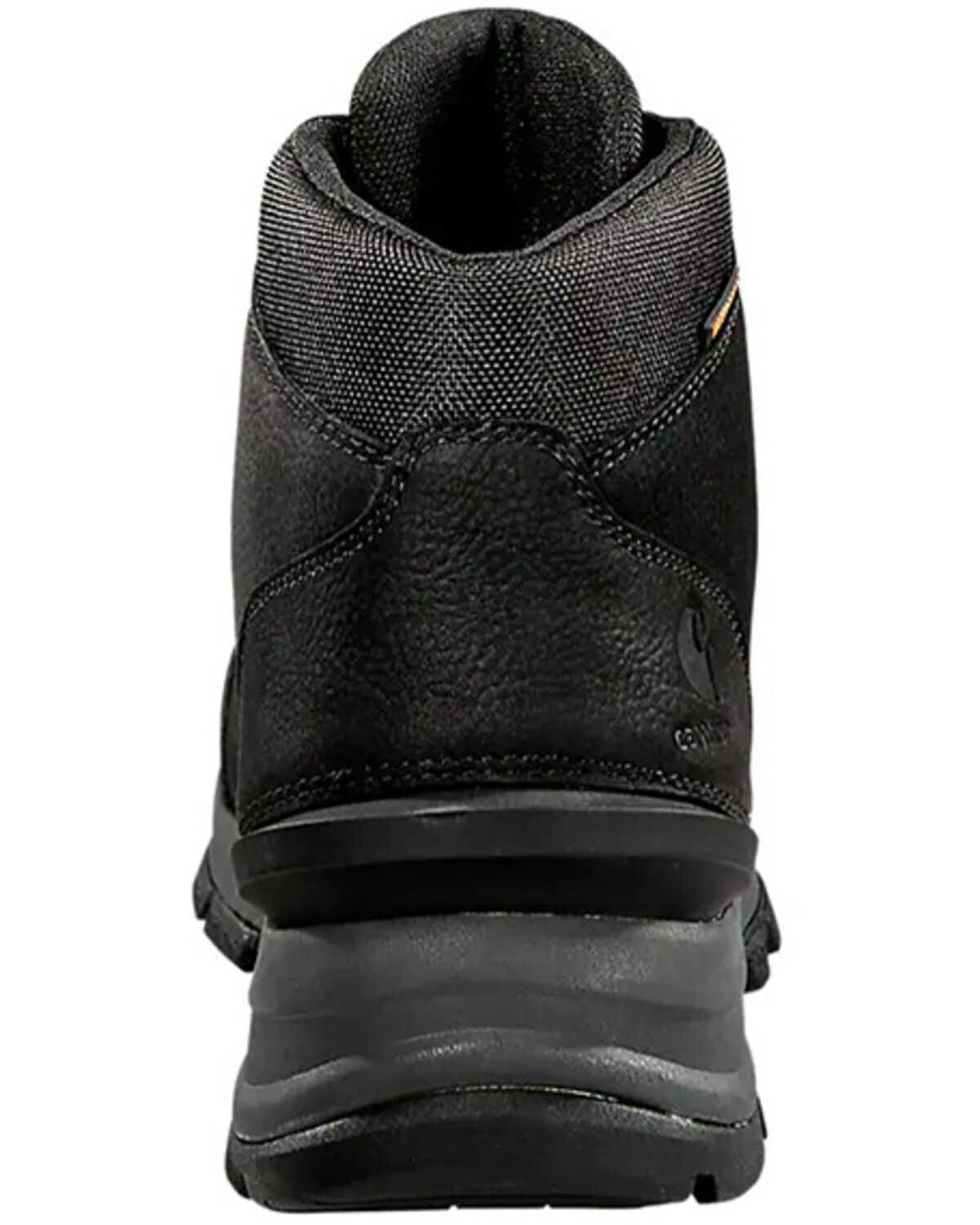 Image #5 - Carhartt Men's Gilmore 5" Hiker Work Boot - Soft Toe, Black, hi-res