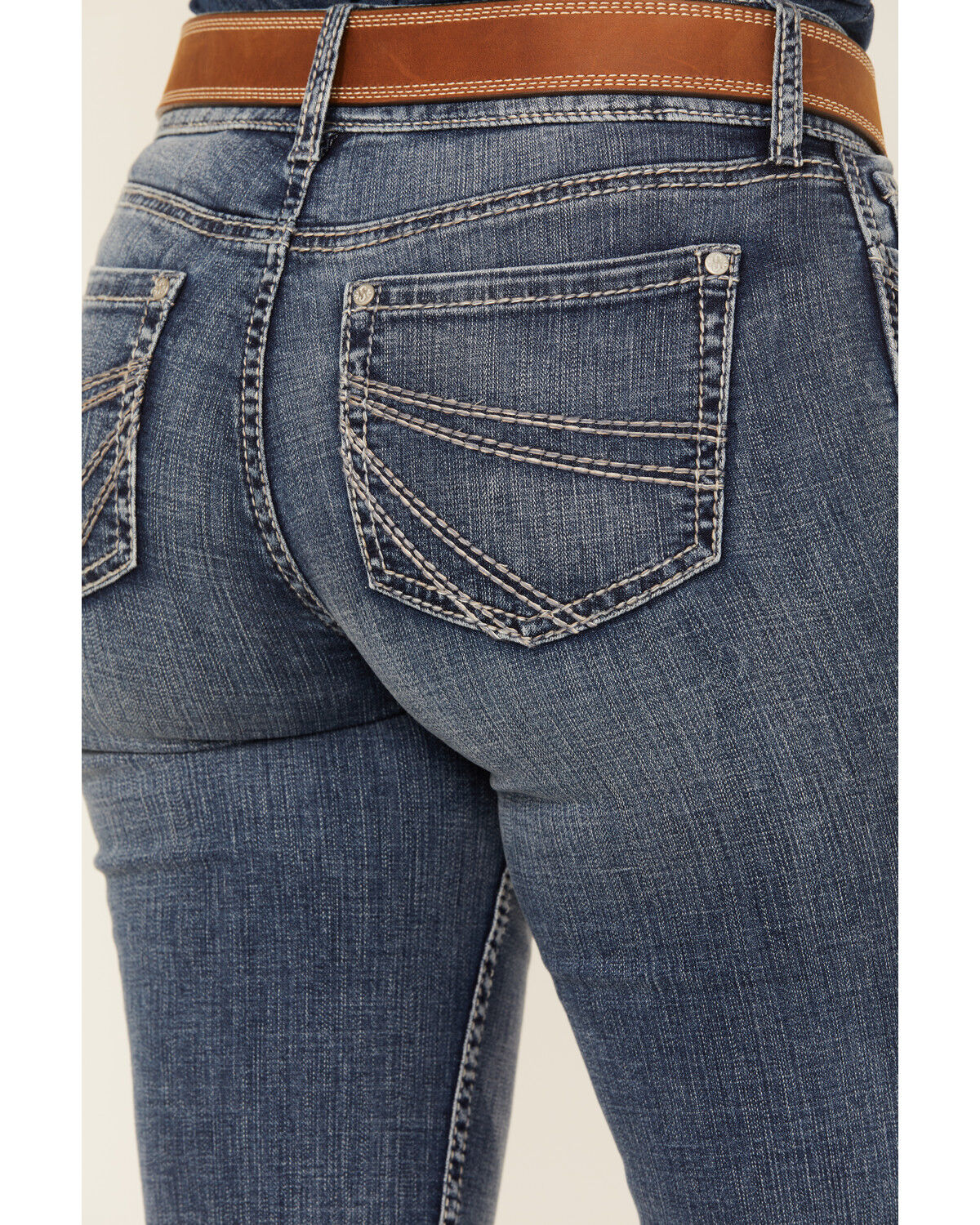 Shyanne Women's Silverton Shay Medium Wash Mid Rise Bootcut