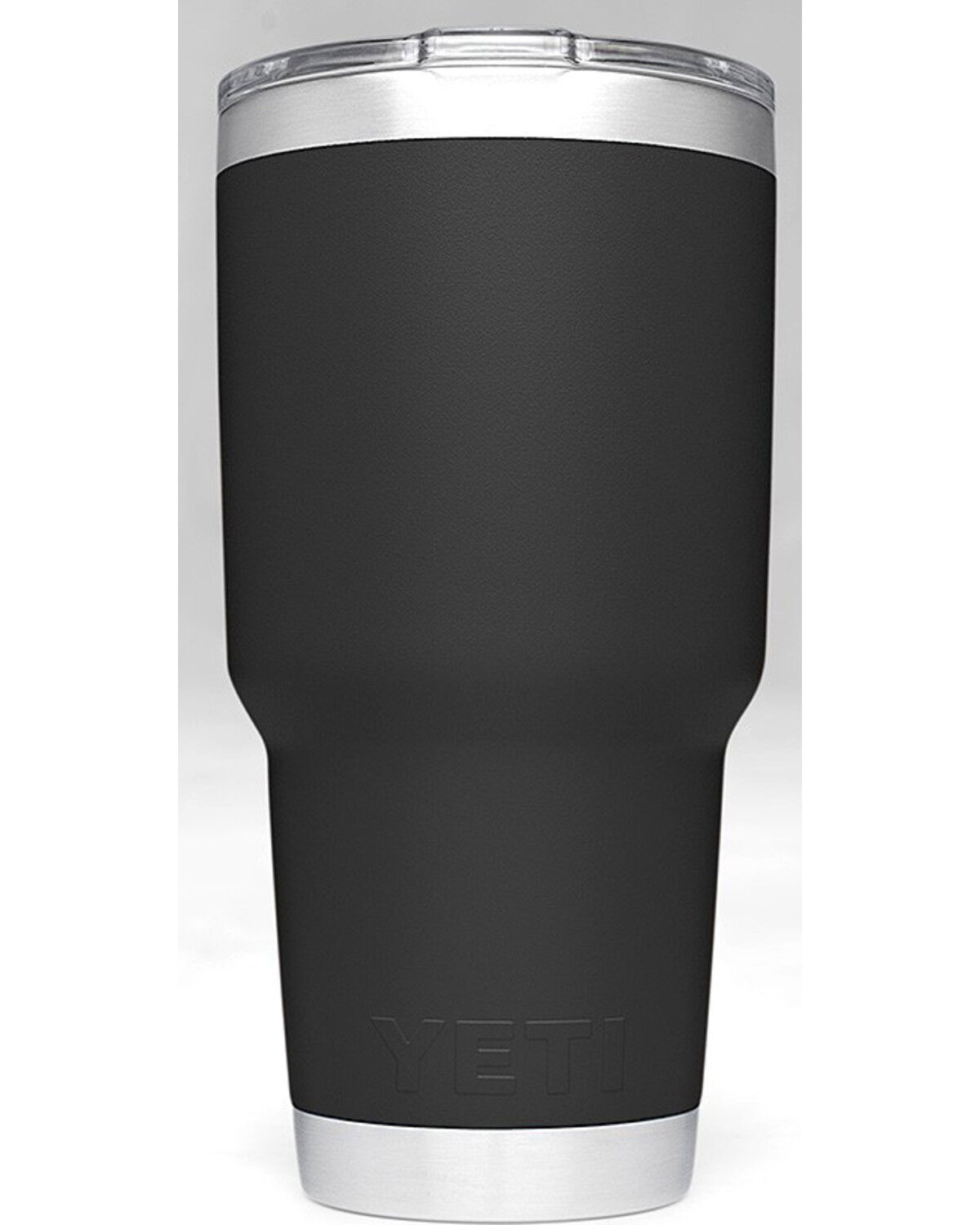 Image #3 - YETI Rambler® MagSlider™ Lid 30oz Tumbler, Black, hi-res