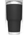 Image #3 - YETI Rambler® MagSlider™ Lid 30oz Tumbler, Black, hi-res