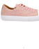 Image #2 - Dingo Women's Campus Sneakers, Pink, hi-res