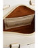 Image #4 - Justin Women's Signature Crossbody Tote Bag, Cream, hi-res