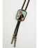 Image #2 - Shyanne Women's American Heritage Bolo Tie, Brown, hi-res