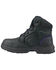 Image #3 - Moxie Trades Women's 6" Tina Waterproof Work Boots - Composite Toe, Black, hi-res