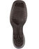 Image #7 - Durango Men's Westward Performance Western Boots - Square Toe, Chocolate, hi-res