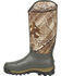 Rocky Men's Core Waterproof Neoprene Outdoor Boots, Brown, hi-res