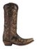 Image #2 - Lucchese Women's Handmade 1883 Studded Fiona Cowgirl Boots - Snip Toe, , hi-res