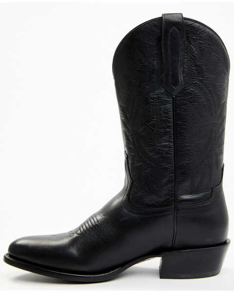 Image #3 - Cody James Men's Western Boots - Round Toe, Black, hi-res
