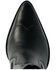 Image #6 - Matisse Women's Keith Western Booties - Snip Toe, Black, hi-res