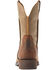 Image #3 - Ariat Women's Bomber Rancher Western Boots - Square Toe, Brown, hi-res