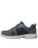 Image #3 - Nautilus Men's Zephyr Work Shoes - Composite Toe, Black, hi-res