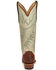 Image #5 - Justin Women's Clara Underslung Suede Western Boots - Square Toe, , hi-res