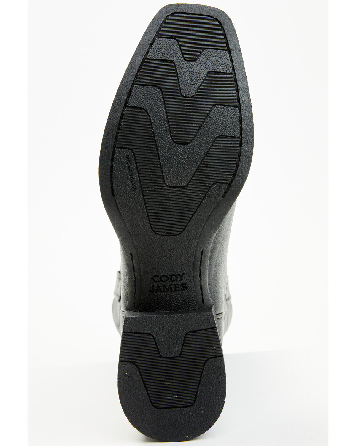 Image #7 - Cody James Men's Ace Ridge Performance Western Boots - Square Toe, Black, hi-res