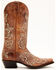 Shyanne Women's Sienna Western Boots - Snip Toe, Tan, hi-res