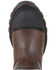 Durango Men's Maverick XP Waterproof Western Work Boots - Composite Toe, Brown, hi-res