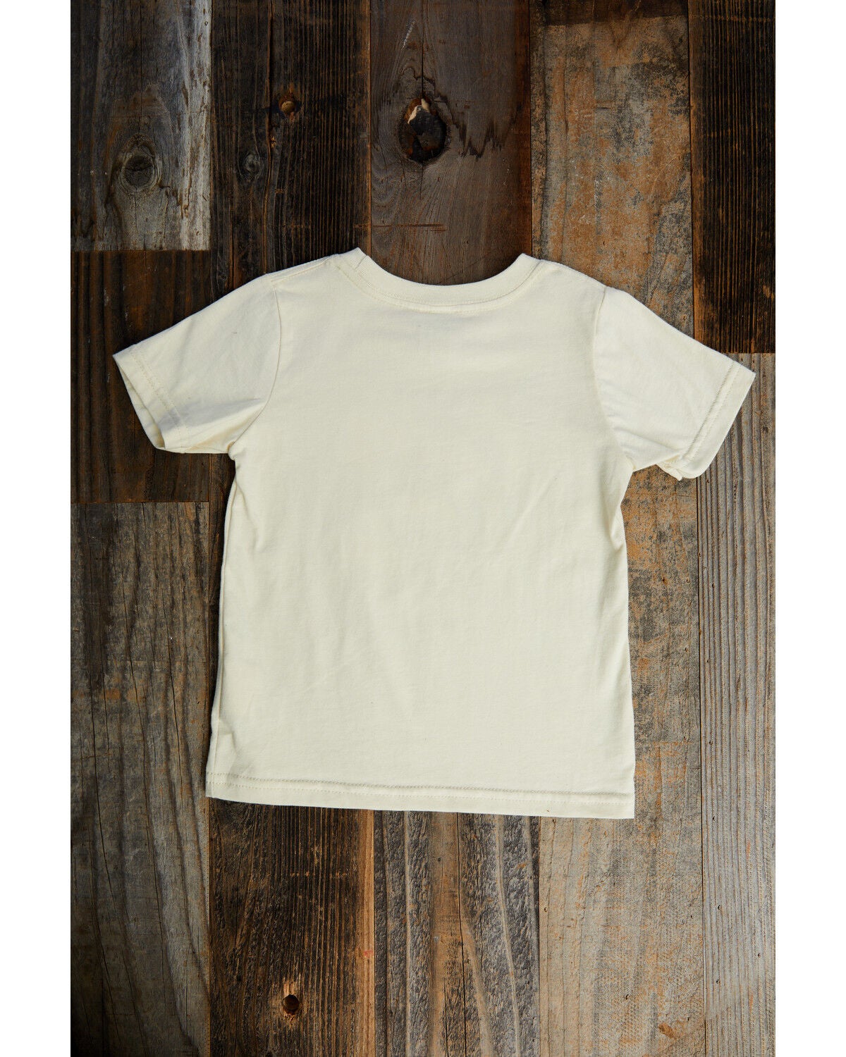 Image #3 - Cowboy Hardware Toddler Boys' Cowboy to the Core Short Sleeve Graphic T-Shirt, Tan, hi-res