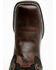 Image #6 - Cody James Men's Hoverfly Performance Western Boots - Broad Square Toe, Brown, hi-res