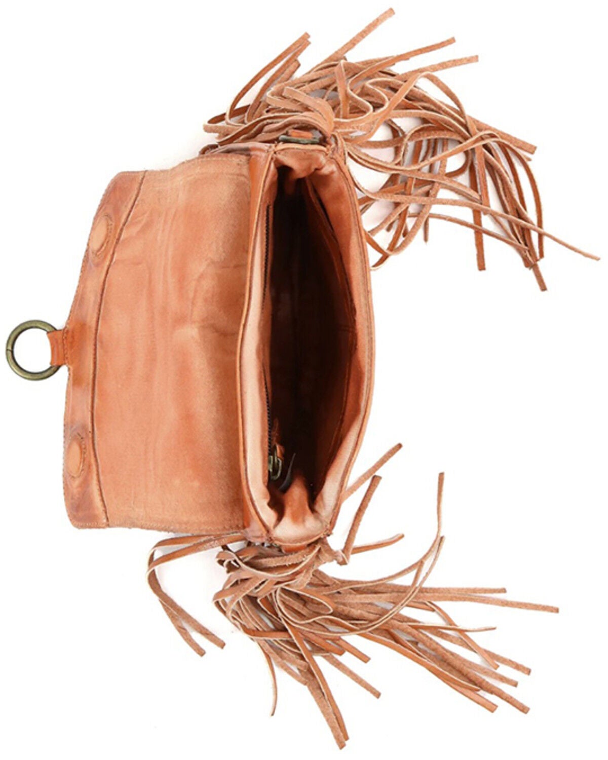 Image #4 - Bed Stu Women's Hidden Crossbody, Cherry, hi-res