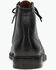 Image #5 - Frye Men's Paul Mid Lace Casual Boots - Round Toe, Black, hi-res