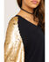 Ariat Women's Cha-Ching Top, Black, hi-res