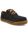 Image #1 - Twisted X Men's Work Kicks Lace-Up Shoes - Composite Toe, Charcoal, hi-res