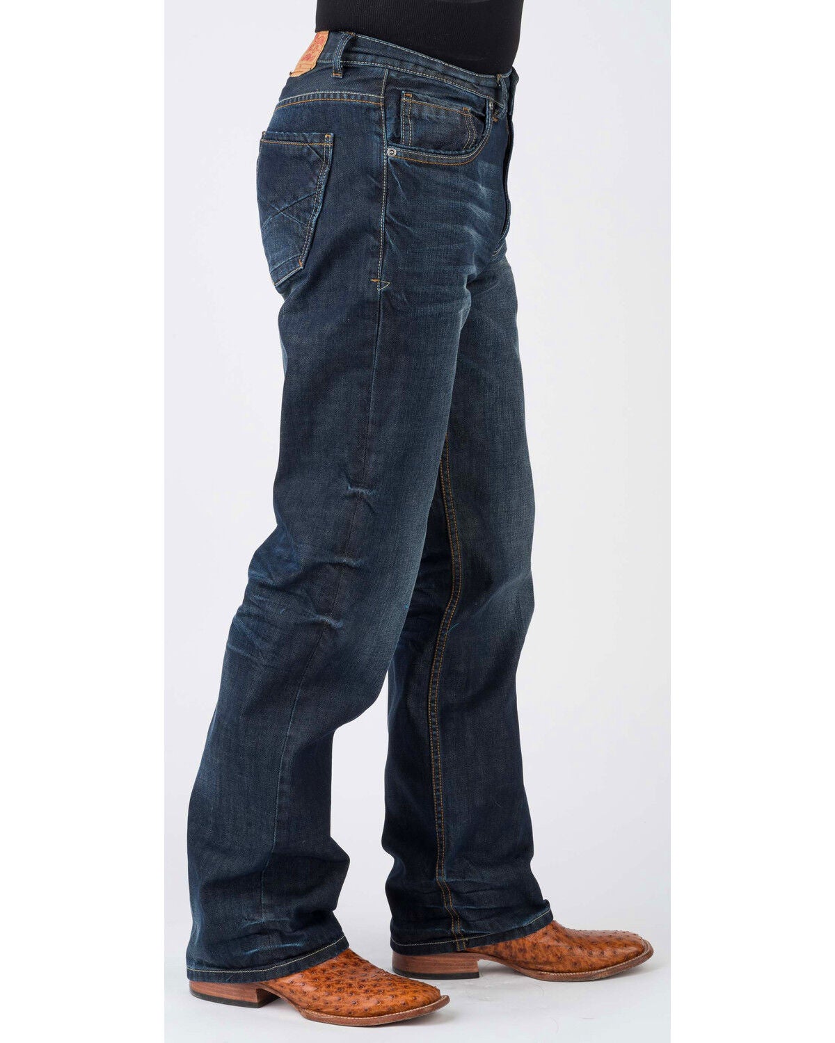 stetson jeans