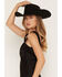 Image #2 - Sendero Provisions Women's Romy Slip Maxi Dress, Black, hi-res