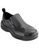 Nautilus Women's Black Ergo Slip-On Work Shoes - Composite Toe , Black, hi-res