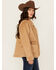 Image #2 - Outback Trading Co Women's Kimberly Sherling Jacket, Beige, hi-res