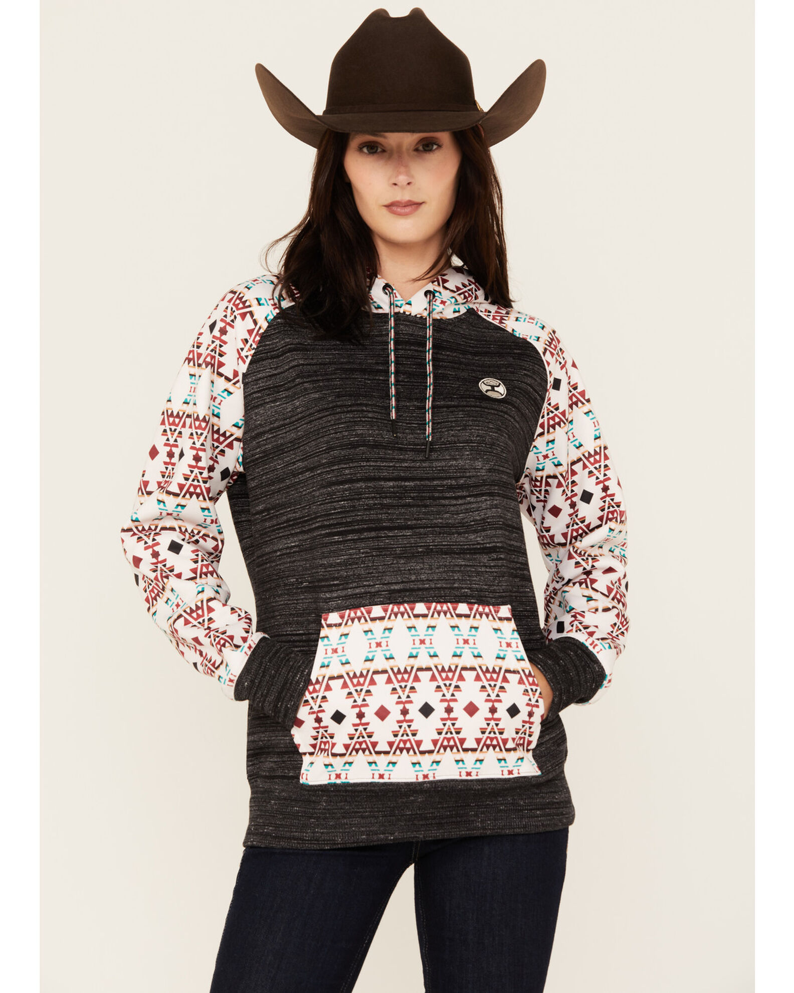Hooey store women's sweatshirts