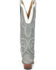 Image #5 - Justin Women's Verlie Vintage Suede Tall Western Boots - Snip Toe, Grey, hi-res