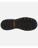 Image #4 - Keen Men's Louisville Waterproof Work Boots - Steel Toe, Brown, hi-res