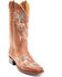 Shyanne Women's Neve Western Boots - Square Toe, Brown, hi-res