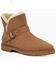 Image #1 - UGG Women's Romely Short Buckle Boots - Round Toe, Chestnut, hi-res