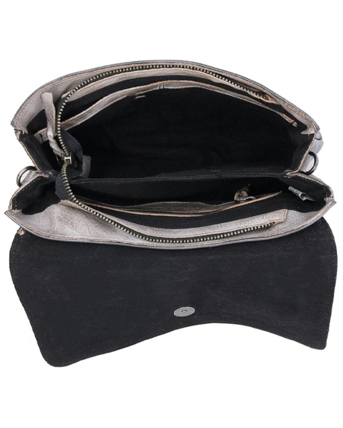 Image #4 - Evolutions Women's Cleo Purse, Black, hi-res