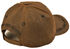 Image #3 - John Deere Oilskin Look Patch Casual Cap, Brown, hi-res