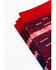 Image #3 - Shyanne Women's Stars & Stripes Crew Socks - 2-Pack, Red/white/blue, hi-res