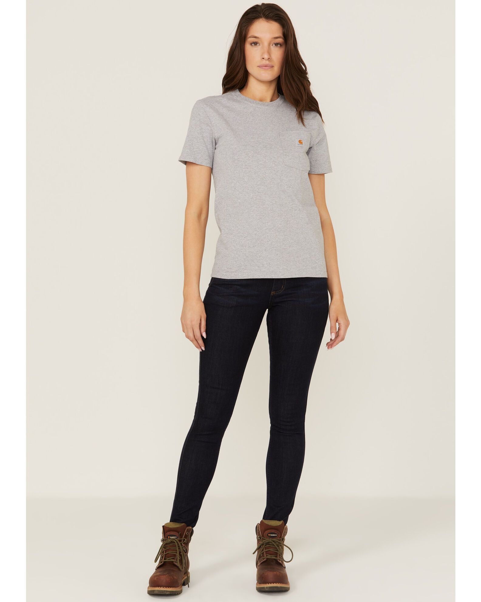 Carhartt store skinny jeans