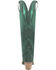 Image #5 - Dingo Women's Thunder Road Western Performance Boots - Round Toe, Green, hi-res