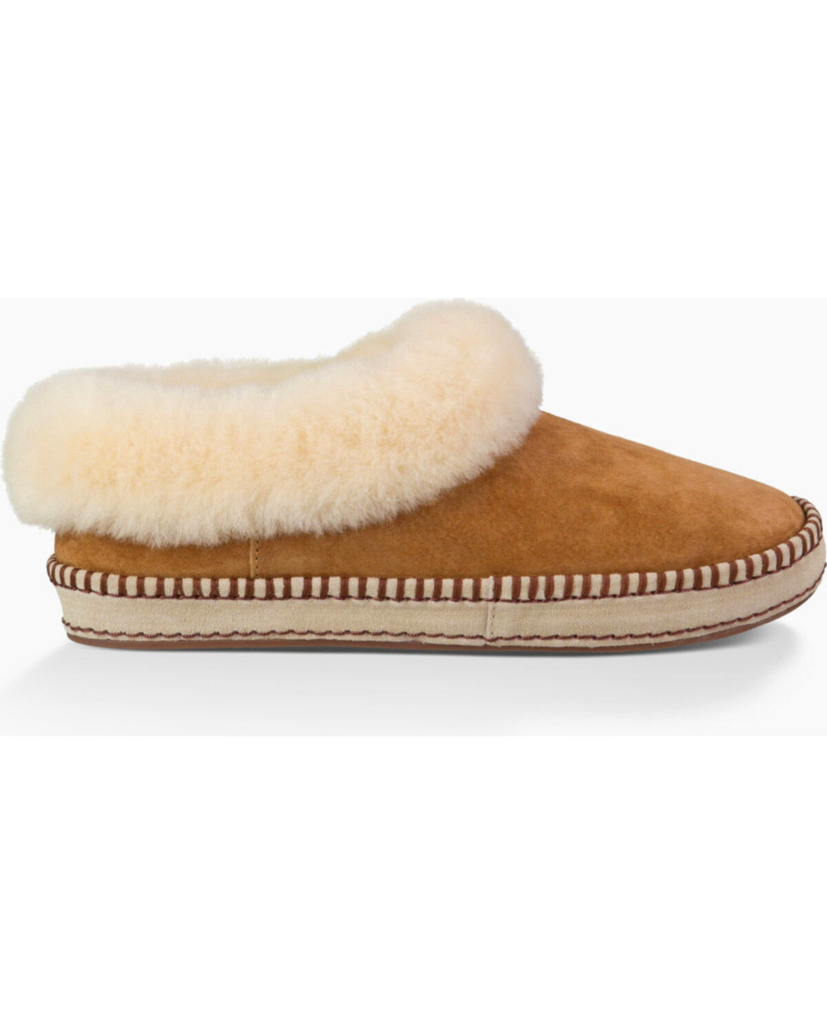 Image #2 - UGG Women's Chestnut Wrin Slippers, , hi-res