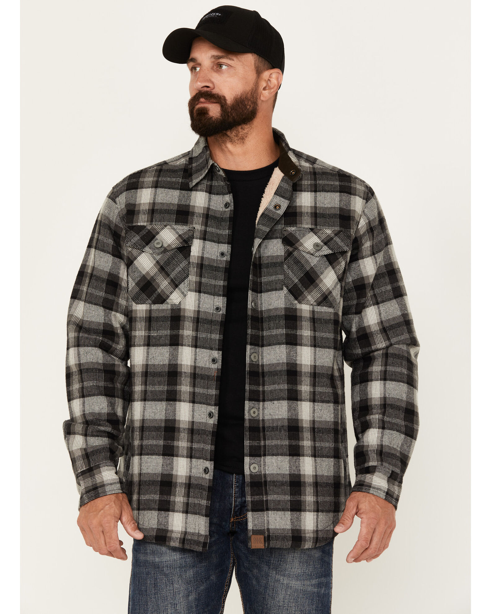 Dakota 2025 flannel jacket