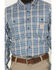 Image #3 - Carhartt Men's FR Force Rugged Flex® Loose Fit Twill Long Sleeve Button-Down Work Shirt, Grey, hi-res