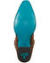 Image #7 - Lane Women's Lexington Tall Western Boots - Snip Toe, Caramel, hi-res