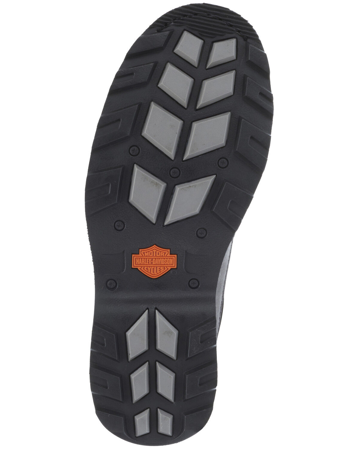 Image #7 - Harley Davidson Men's Bonham Moto Boots - Round Toe, , hi-res