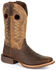 Durango Men's Rebel Pro Western Work Boots - Square Toe, Brown, hi-res