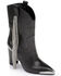Image #1 - DanielXDiamond Women's Stagecoach Western Boots - Pointed Toe, Black, hi-res