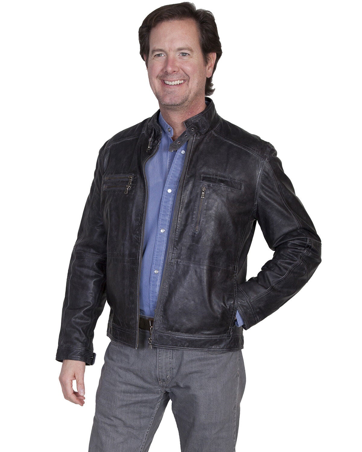 scully men's jackets